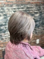 マギカ 横須賀久里浜店(Magica)&nbsp;白髪ぼかしハイライト