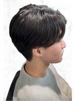 ミヤビ(MIYAVI)&nbsp;ナチュラルセンターパート