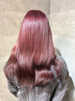 TONE（トーン）by Chara 池袋 髪質改善 ダブルカラー 【4月上旬OPEN（予定）】&nbsp;ラズベリーカラー/ブラックベリーカラー【池袋東通り】