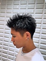 ルピナス 中田(Lupinus) スパイキーショート