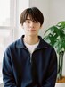 【Jrスタイリスト柳楽対象】 メンズカット(シャンプー込み) ¥4980