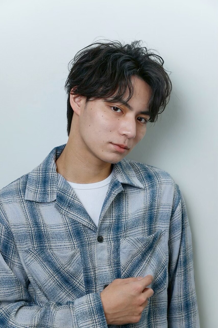 [3回目まで使える]10%off(カット・シャンプー・シェービング)★\5500→￥4950