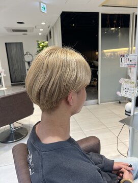 ゼルレーヴ(ZELE reve) ミルクティーベージュ