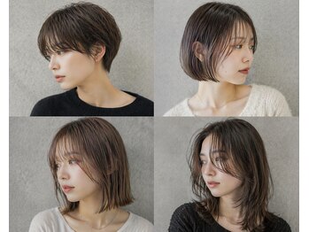 テト(teto)の写真/5年後、10年後も美しく。上質なケアと洗練されたデザインで、髪も心も満たされる贅沢なひとときを。