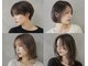 テト(teto)の写真/5年後、10年後も美しく。上質なケアと洗練されたデザインで、髪も心も満たされる贅沢なひとときを。
