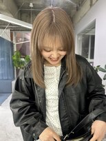 リヴ オオサカ(LIV OSAKA)&nbsp;ワンカラー/ブリーチカラー/ベージュカラー/ハイトーンカラー