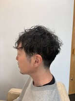 ユニヘアー(Uni hair)&nbsp;メンズパーマ