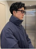 ミルクティーブロンド/ワンホンレイヤー[銀座/銀座一丁目駅]