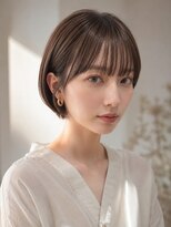 キラク(kirak)&nbsp;ショートボブ