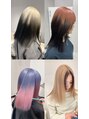 ベレーザ 渋谷(BELEZA) デザインカラーもだいすきです!