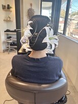 クラップス 弘明寺店(CLAPS)&nbsp;成人式ヘアセット