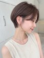 カバーヘア ブリス 川口(COVER HAIR bliss)&nbsp;骨格と髪質を見極めた施術で、ブロー無しで乾かすだけでまとまる