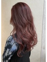 ルフト(Luft.) poppy red