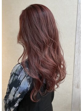 ルフト(Luft.) poppy red