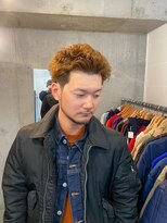 グッドプレイスアンドシング 江坂店(Good Place&thing) メンズカット/メンズ/メンズカラー/メンズパーマ/江坂/江坂駅