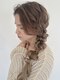インク(ink)の写真/【ヘアセット】花火大会・夏祭り・結婚式もプロのヘアセットで華やかに♪浴衣アレンジもおまかせ◎