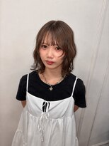 コンクス(CONKS)&nbsp;顎下5センチの柔らかボブ10代20代