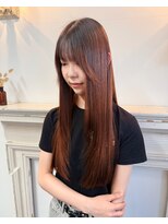 セットアップ 岡山北長瀬店(SET-UP)&nbsp;縮毛矯正／レイヤー