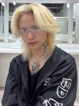 アンク グラム(ANKH∞GLAMB)&nbsp;KASUMI 竹田 霞美