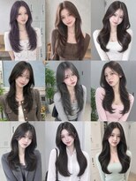トレヘアー 京都 烏丸(tRe hair)&nbsp;【 全店舗指名No.1 加藤 】【Aujuaソムリエ】【芸能関係も担当】