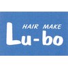 ヘアメイクルーボ(HAIR MAKE Lu bo)のお店ロゴ