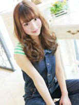 ジュレベール(JurerBelle)&nbsp;【2/1 オープン★ジュレベール 松田】 ふわさら可愛いウェーブ