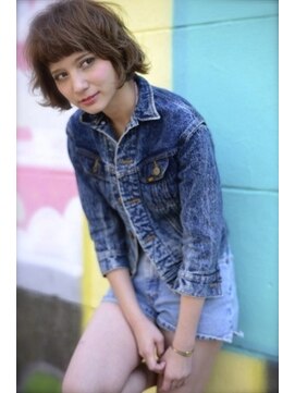 ラローレン(La LAUREN) LAUREN アッシュルーズスタイル tel0112328045