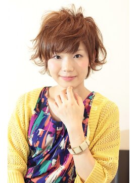 ラ ブーケ 大垣店(La Bouquet) シフォンカール