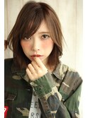 大人気!ひし形ミディ