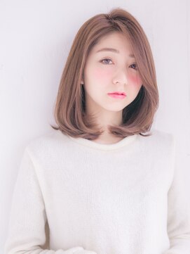 リリアン 表参道(relian) 柔らかベージュミディ☆《relian表参道》