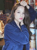 グッデイ ヘアー(GOOD DAY HAIR)&nbsp;【jessica】下北沢外国人風style36   グレージュカラーASHカラー