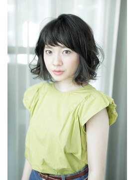 アフロディーテ 銀座(APHRODITE GINZA) ショコラアッシュ/ふんわりカール/ヘルシースタイル/銀座/東銀座