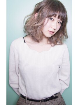 ゼットサロン(Z SALON) Z「アッシュベージュグラデーション」