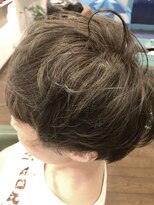 ヒッピーヘアー(Hippie Hair)&nbsp;マットグレージュ