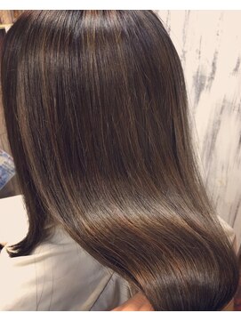 エイチアンドケー(H&K) 髪質改善