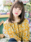 *EVE戸頭*ツヤ髪☆小顔ナチュラルストレートc