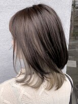 フォーム(FORM)&nbsp;【FORM】dark silver×white inner