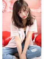 マーリャヘアー(mallia hair)&nbsp;夏オススメゆるふわ小顔ヘア塚本敦司