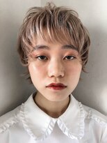 ボコカ(bococa)&nbsp;wolf short【 breach on color】