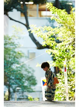 ヘアメイク オレンジ(HAIR & MAKE orange) KIMONO×着物