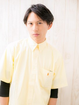 モッズヘア メン 上尾東口店(mod's hair men) ≪mod's men≫重軽バランス！セミウエットミディD