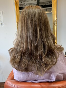 サジアーツバグス フンワリセミロング