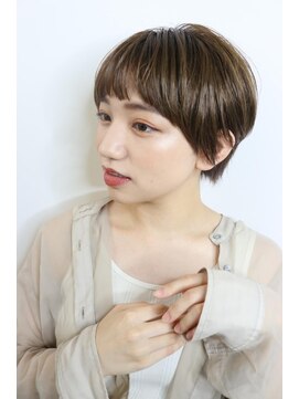 オリーブスバイネオリーブ(Olive's by neolive) Olive’s by neolive マニッシュショート