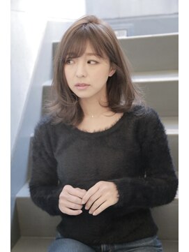 サイン ヘア イノベーション(sign HAIR INNOVATION) ナチュラルブラウン