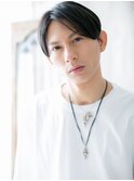 オシャレ＆ワイルド♪ワンレントランクスヘアB