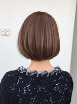 リルーム 伊勢崎店(Re:room) 小顔ヘア/大人ショート/ショートカット/30代/40代/50代