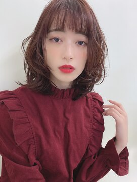 ルービック 梅田茶屋町(Rubik) 艶感ラグジュアリーミディ