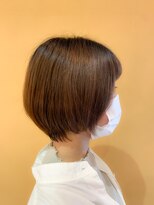 コノア スパーク(Conoah spark)&nbsp;オフィスにもカジュアルにも！大人かわいいショコラベージュ