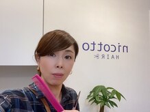 ニコットヘアー(nicotto HAIR)