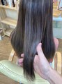 ビワテイ(Biwatei) 髪質改善/オーガニックカラー/0アルカリ/ファイバープレックス/
